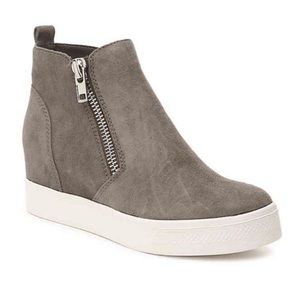Steve Madden Wedge Sneaker